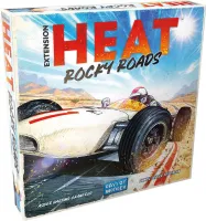 Photo de Jeu - Heat : Rocky Roads (Extension)