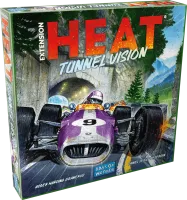 Photo de Jeu - Heat : Tunnel Vision (Ext)