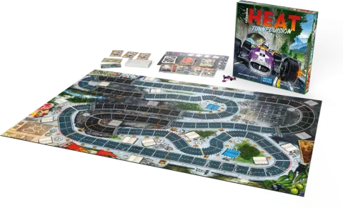 Photo de Jeu - Heat : Tunnel Vision (Ext)