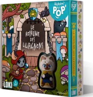 Photo de Jeu - Histoire qui Pop : Le Royaume des Lilipignons