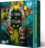 Photo de Jeu - Histoire qui Pop : Le Temple de Catajima