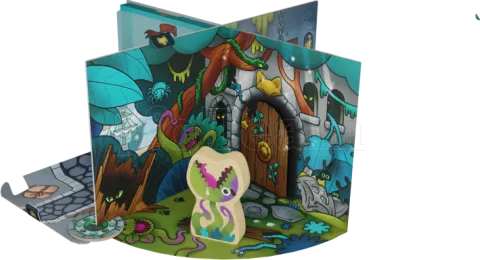 Photo de Jeu - Histoire qui Pop : Le Temple de Catajima