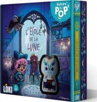 Photo de Jeu - Histoire qui Pop : L'Ecole de la Lune