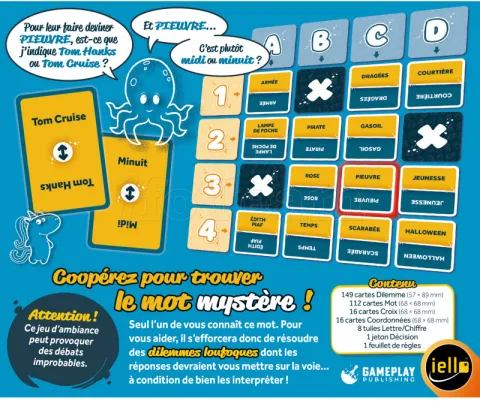 Photo de Jeu Iello - Sucré ou Salé (FR)