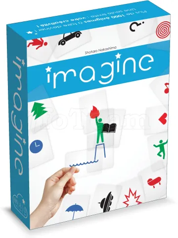 Photo de Jeu - Imagine