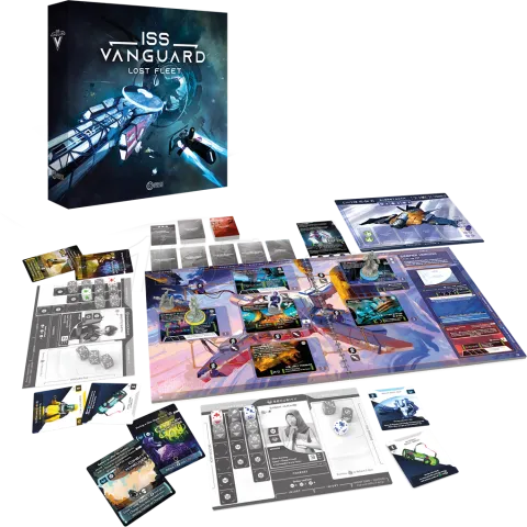 Photo de Jeu - ISSV : The Lost Fleet SG (Ext)