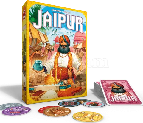 Photo de Jeu Jaipur