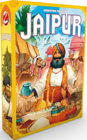 Photo de Jeu Jaipur