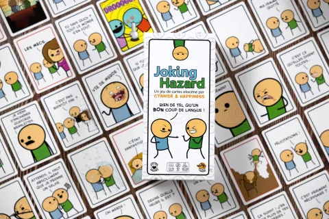 Photo de Jeu - Joking Hazard