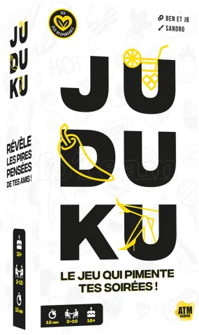 Photo de Jeu - Juduku