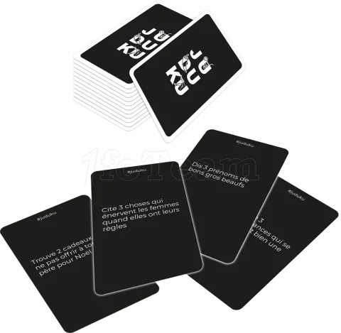 Photo de Jeu - Juduku