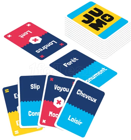 Photo de Jeu - Jumo
