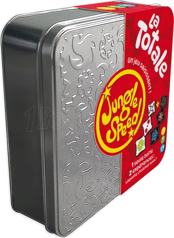 Photo de Jeu - Jungle Speed La Totale