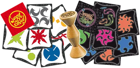 Photo de Jeu - Jungle Speed La Totale
