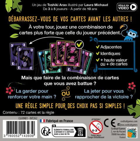 Photo de Jeu - Jungo