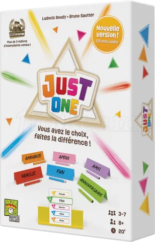 Photo de Jeu - Just One Refresh