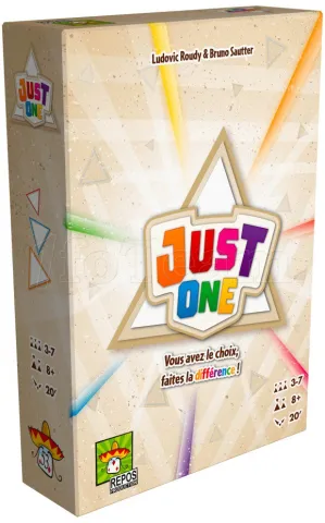 Photo de Jeu - Just One