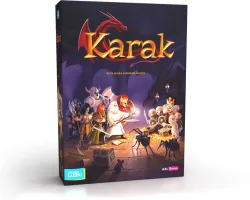 Photo de Jeu - Karak (Boite de Base)