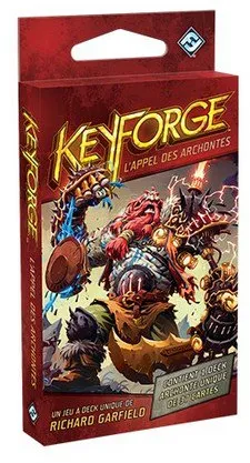 Photo de Jeu - Keyforge : L'Appel des Archontes (Deck)