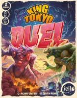 Photo de Jeu - King of Tokyo (Fr) (Duel)