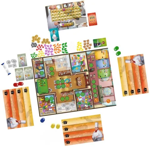 Photo de Jeu Kitchen Rush