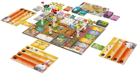 Photo de Jeu Kitchen Rush