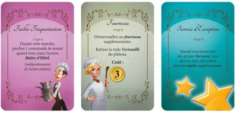 Photo de Jeu Kitchen Rush