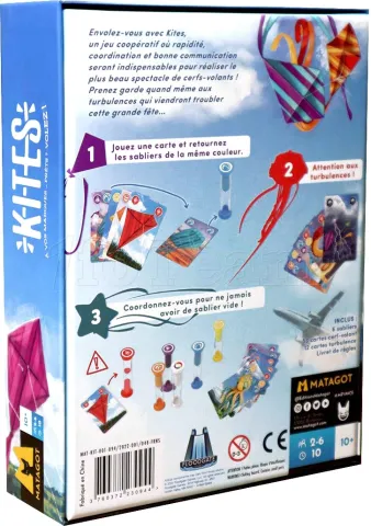 Photo de Jeu - Kites