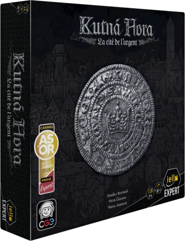 Photo de Jeu - Kunta Hora : La Cité de l'Argent