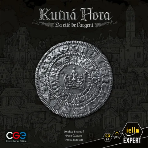 Photo de Jeu - Kunta Hora : La Cité de l'Argent