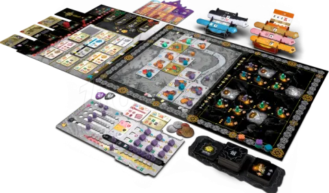 Photo de Jeu - Kunta Hora : La Cité de l'Argent