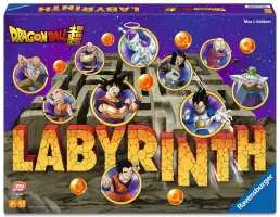 Photo de Jeu Labyrinthe - Dragon Ball Super