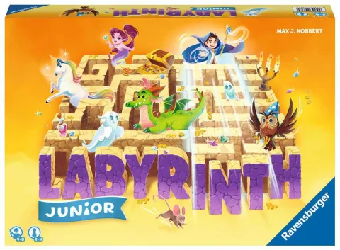 Photo de Jeu Labyrinthe - Junior