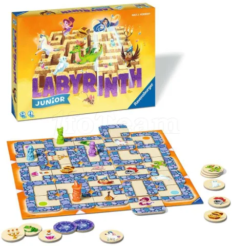 Photo de Jeu Labyrinthe - Junior