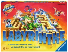 Photo de Jeu Labyrinthe