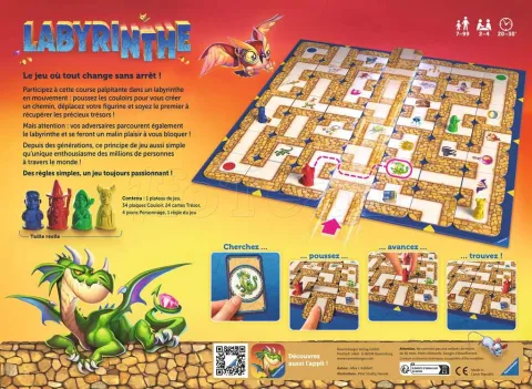 Photo de Jeu Labyrinthe
