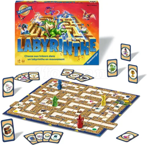 Photo de Jeu Labyrinthe