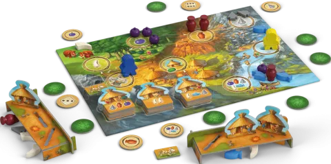 Photo de Jeu - L'Age de Pierre Junior