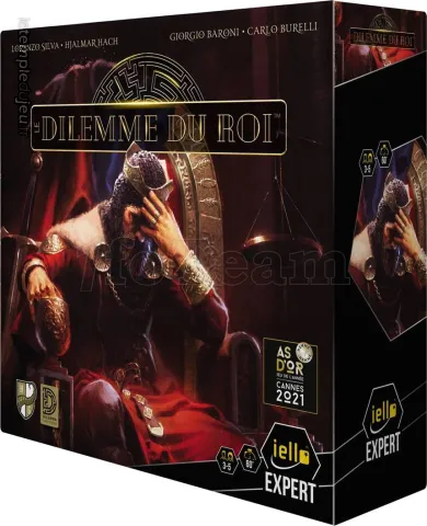 Photo de Jeu - Le Dilemme du Roi : Le Prelude