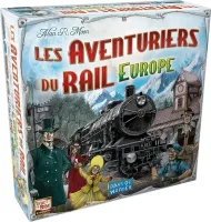 Photo de Jeu - Les Aventuriers du Rail : Europe