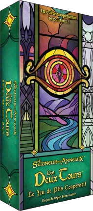 Photo de Jeu - Les Deux Tours : Jeu de Plis Coopératif