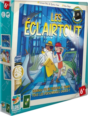 Photo de Jeu - Les EclairTout