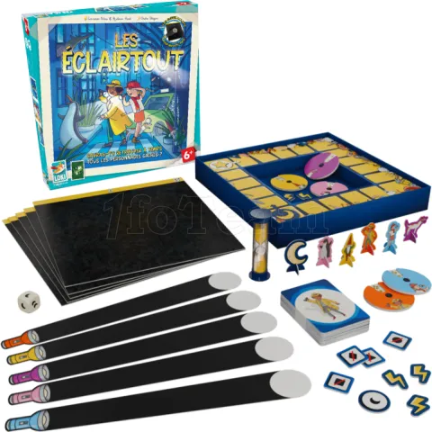 Photo de Jeu - Les EclairTout