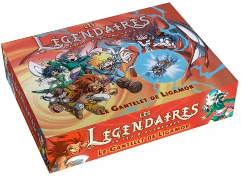 Photo de Jeu - Les Legendaires
