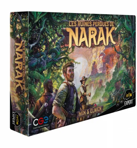 Photo de Jeu - Les Ruines Përdues de Narak