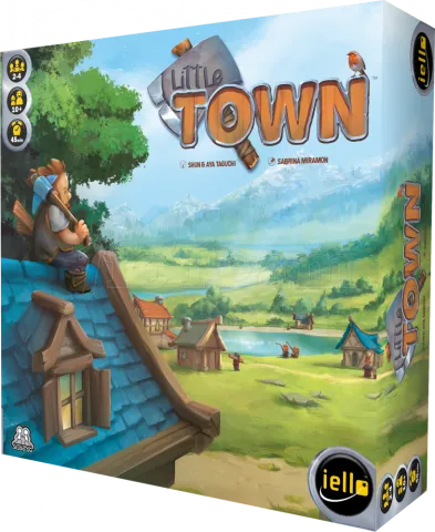 Photo de Jeu - Little Town