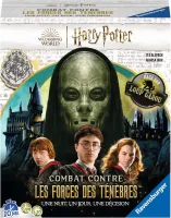 Photo de Jeu - Loup-Garou pour une Nuit : Harry Potter