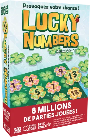 Photo de Jeu - Lucky Numbers