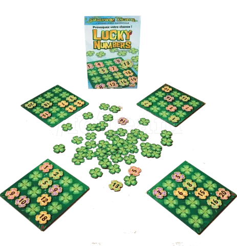 Photo de Jeu - Lucky Numbers