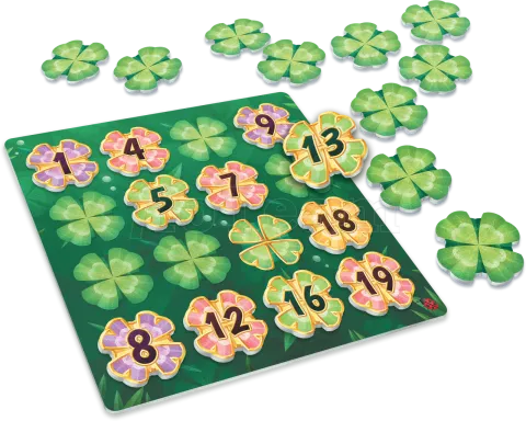 Photo de Jeu - Lucky Numbers